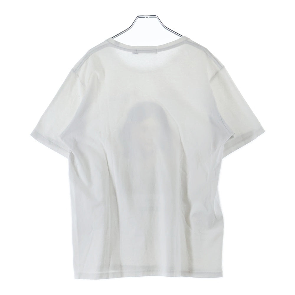 UNDERCOVER(アンダーカバー) 16AW InstantCaim Tee フロントプリント クルーネック 半袖Tシャツ カットソー ホワイト