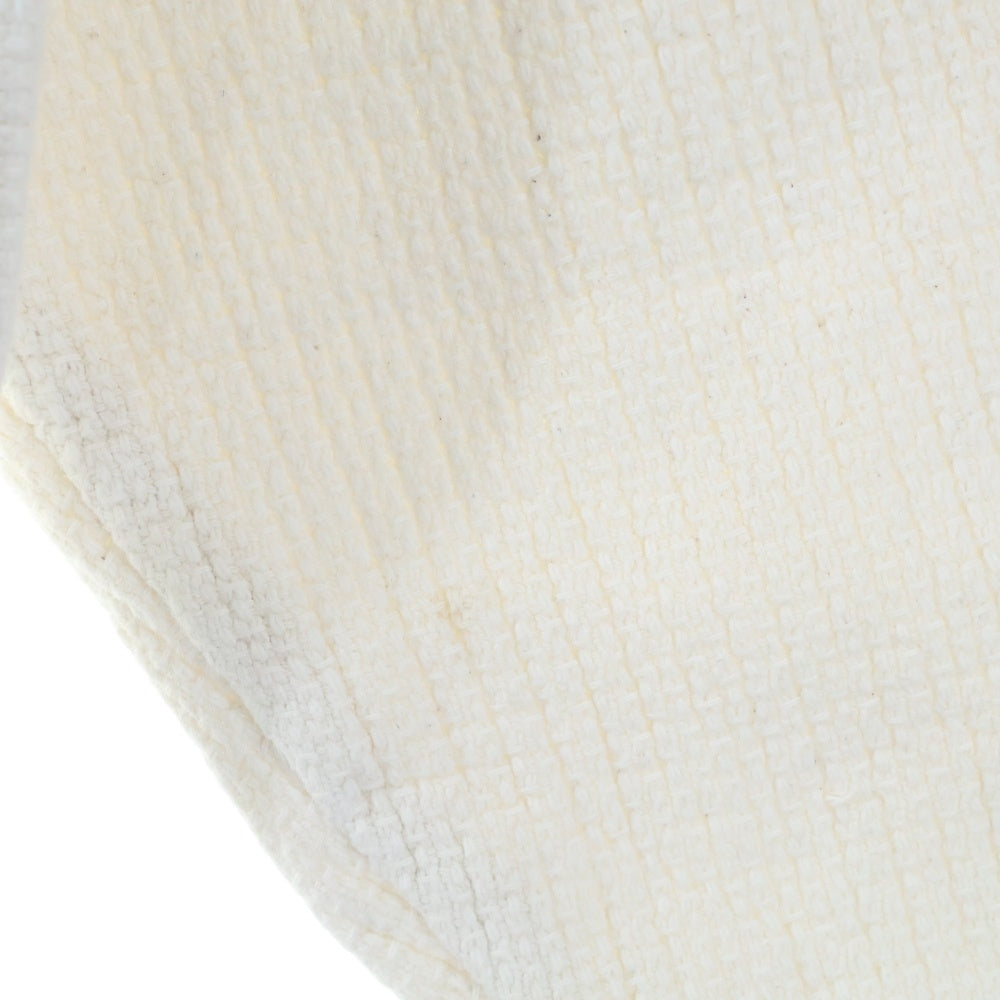 VINTAGE(ヴィンテージ) 90s Feded Glory クマ プリント クルーネック コットントレーナー レディース ホワイト