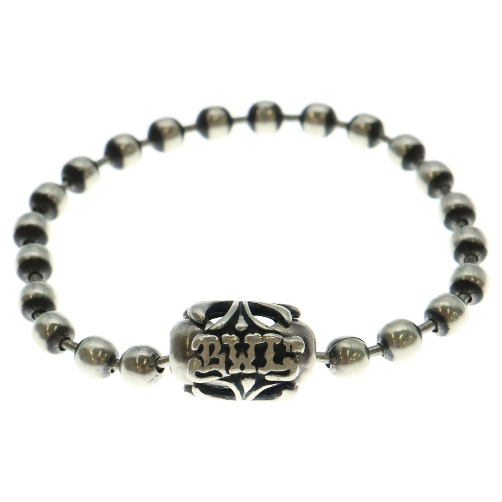 Bill Wall Leather/BWL(ビルウォールレザー) BALL CHAIN ボールチェーン ブレスレット シルバー