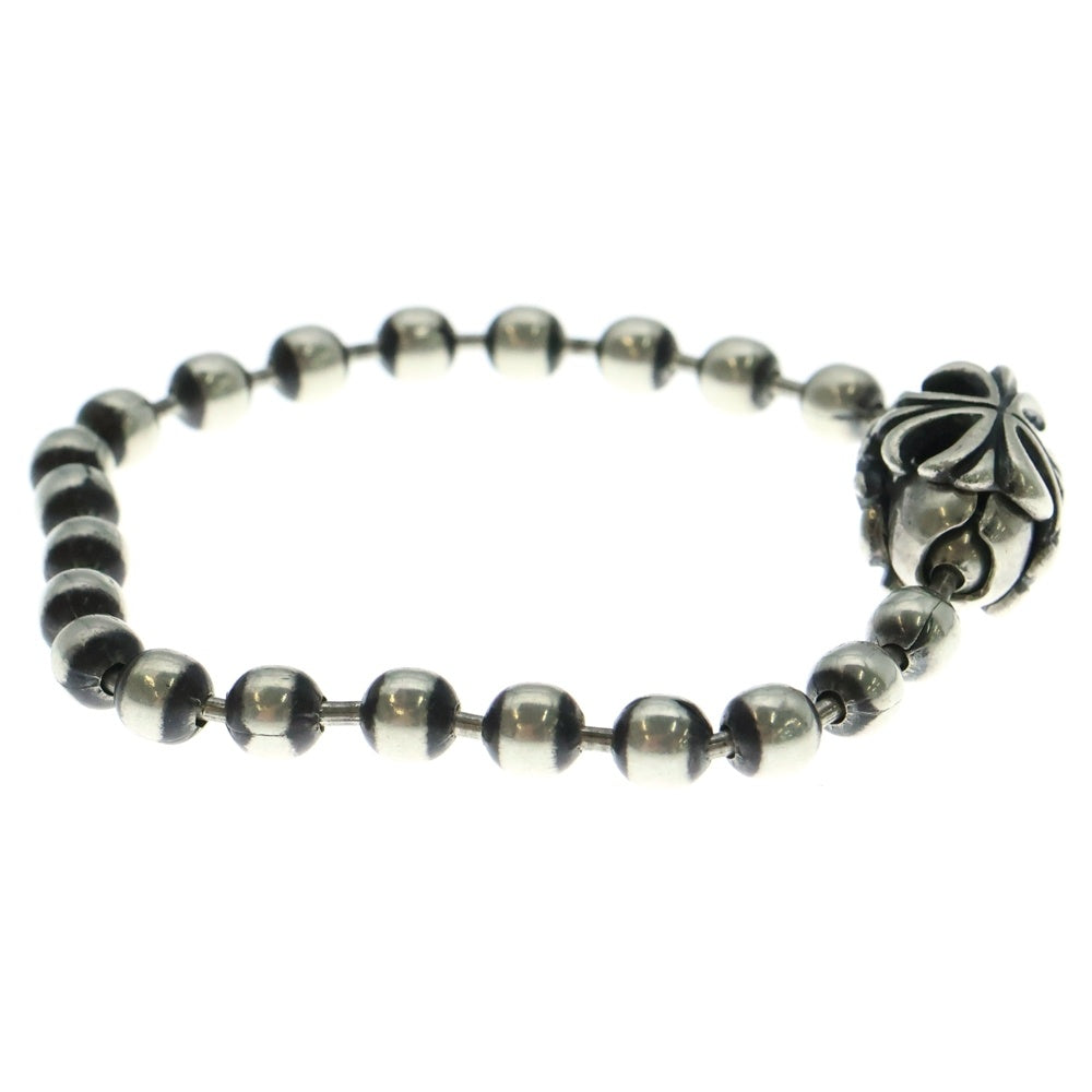 Bill Wall Leather/BWL(ビルウォールレザー) BALL CHAIN ボールチェーン ブレスレット シルバー