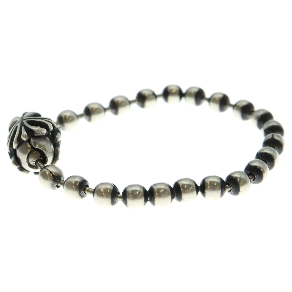 Bill Wall Leather/BWL(ビルウォールレザー) BALL CHAIN ボールチェーン ブレスレット シルバー
