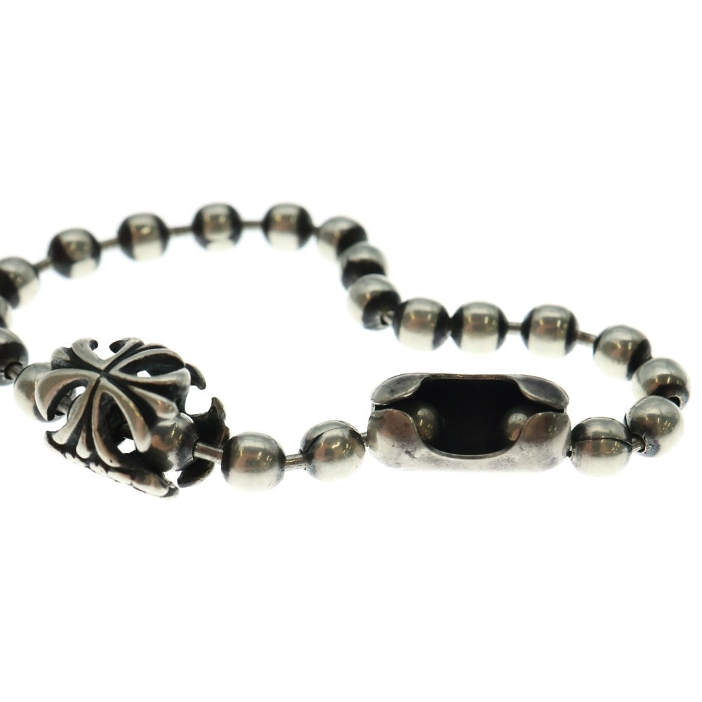 Bill Wall Leather/BWL(ビルウォールレザー) BALL CHAIN ボールチェーン ブレスレット シルバー