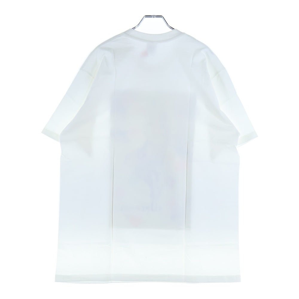 SUPREME(シュプリーム) 20SS Naomi Tee ナオミ キャンベル フロントプリント クルーネック 半袖Tシャツ カットソー ホワイト