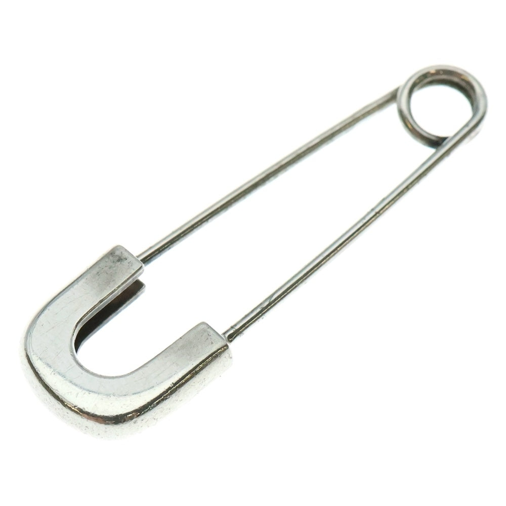 AMBUSH(アンブッシュ) SAFETY PIN EARRING セーフティーピン ピアス シルバー