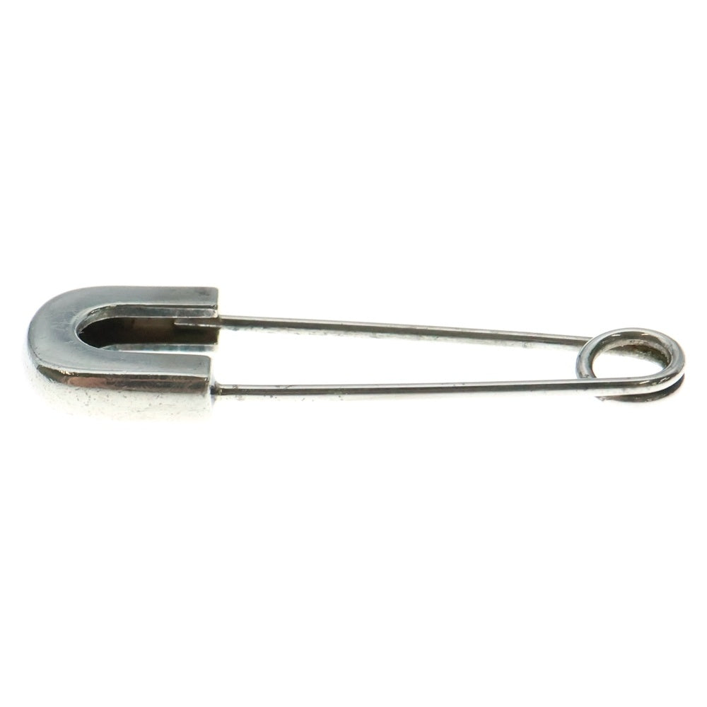 AMBUSH(アンブッシュ) SAFETY PIN EARRING セーフティーピン ピアス シルバー