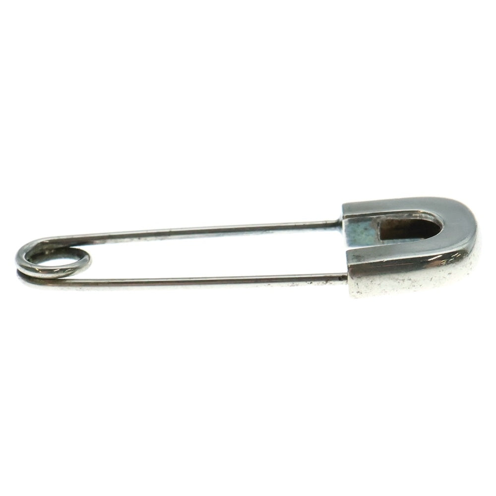 AMBUSH(アンブッシュ) SAFETY PIN EARRING セーフティーピン ピアス シルバー