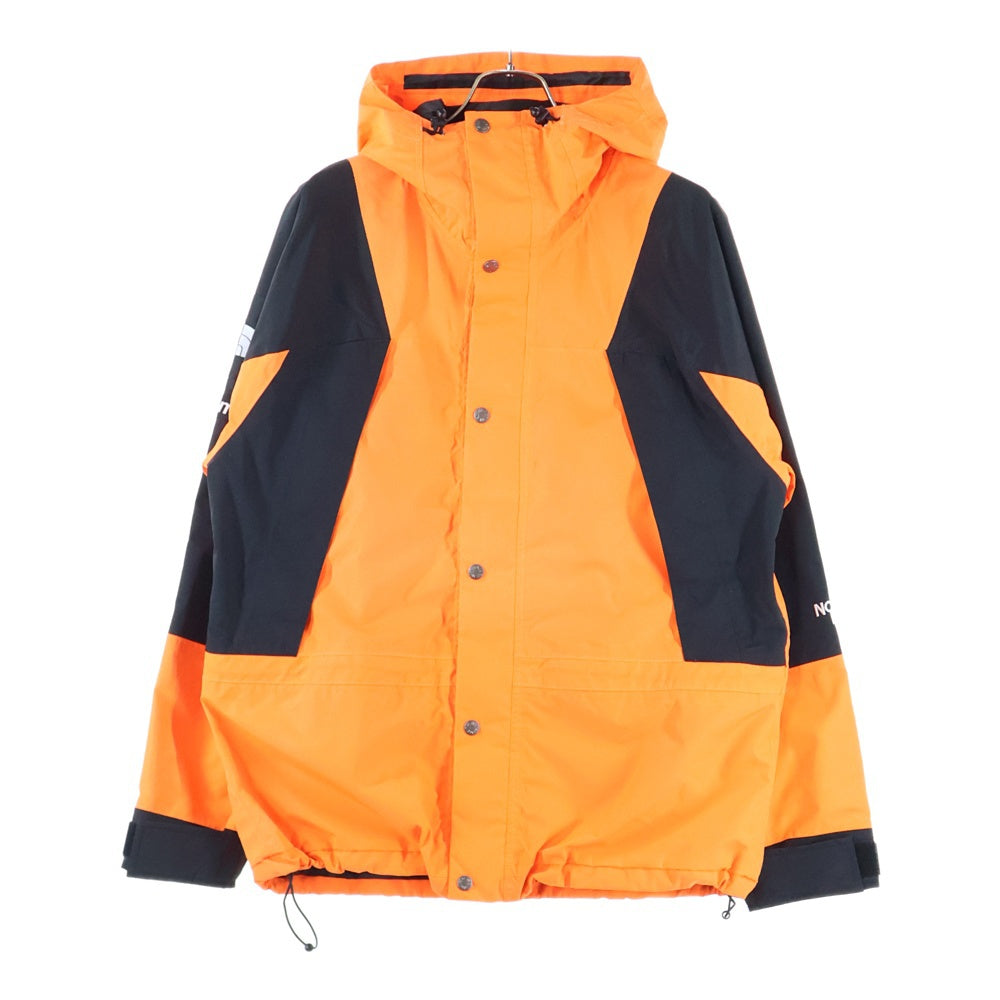 SUPREME(シュプリーム) 16AW ×THE NORTH FACE Mountain Light Jacket Power Orange NF0A2SZ2 ザノースフェイス マウンテンライトジャケット オレンジ