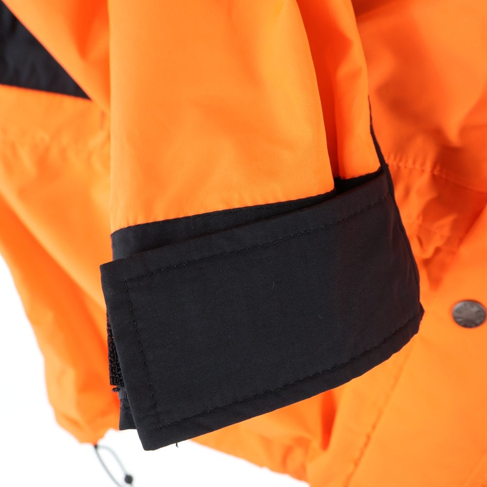 SUPREME(シュプリーム) 16AW ×THE NORTH FACE Mountain Light Jacket Power Orange NF0A2SZ2 ザノースフェイス マウンテンライトジャケット オレンジ