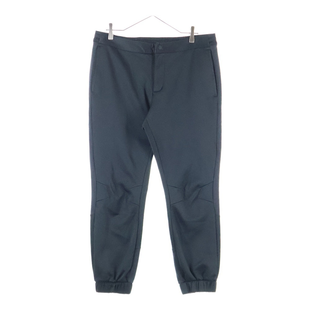 adidas(アディダス) ポリエステル スウェットパンツ ブラック HF6534