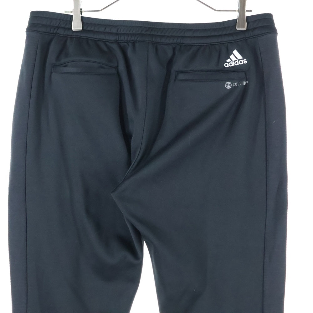 adidas(アディダス) ポリエステル スウェットパンツ ブラック HF6534