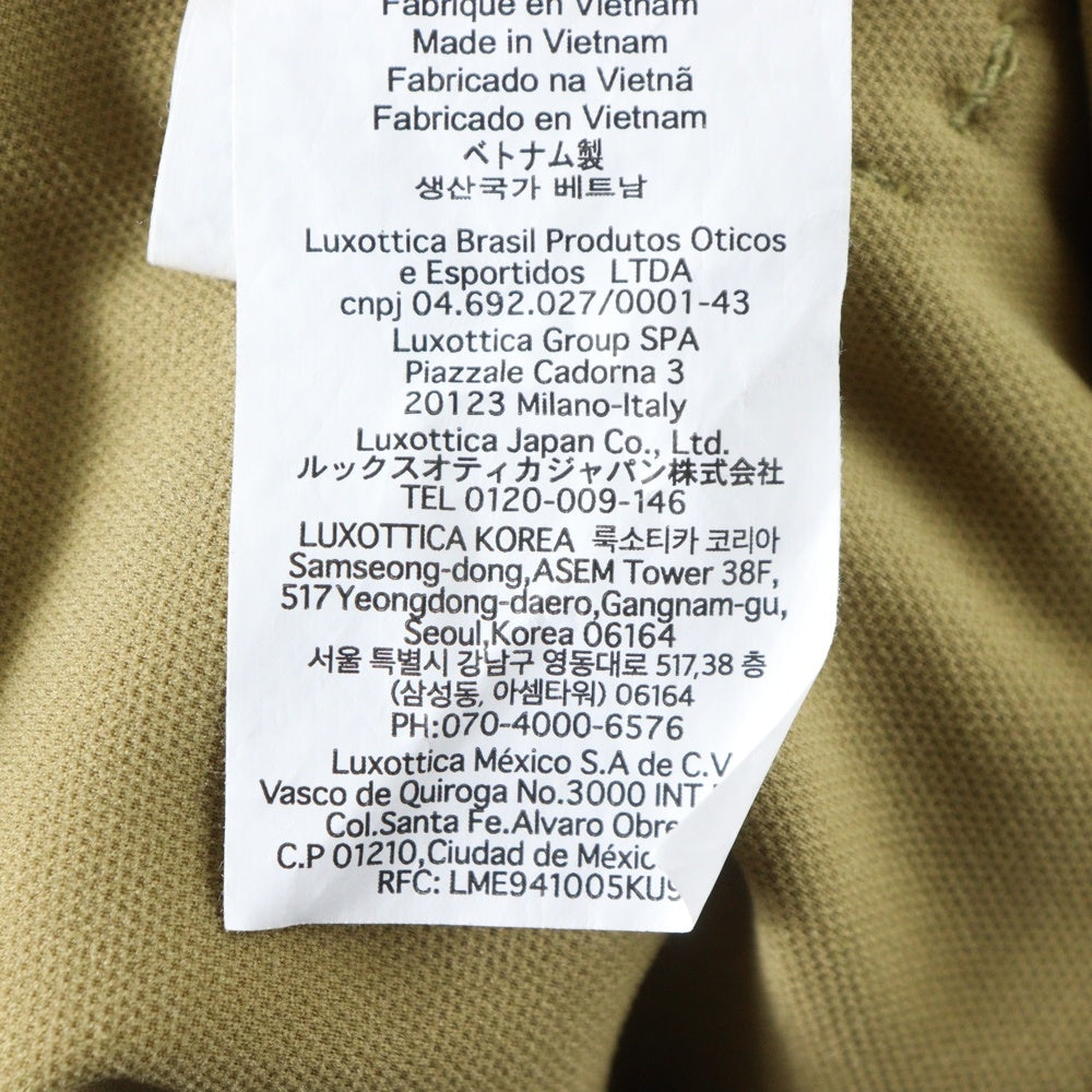 OAKLEY(オークリー) Skull Synchronism Jacket ポリエステル ジップアップパーカー ベージュ FOA404132