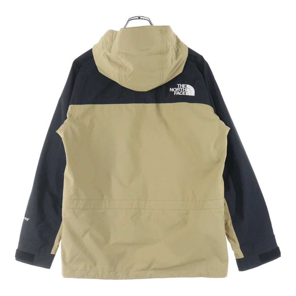 THE NORTH FACE(ザノースフェイス) MOUNTAIN LIGHT JACKET GORE-TEX ゴアテックス ライト マウンテンジャケット ベージュ NP11834
