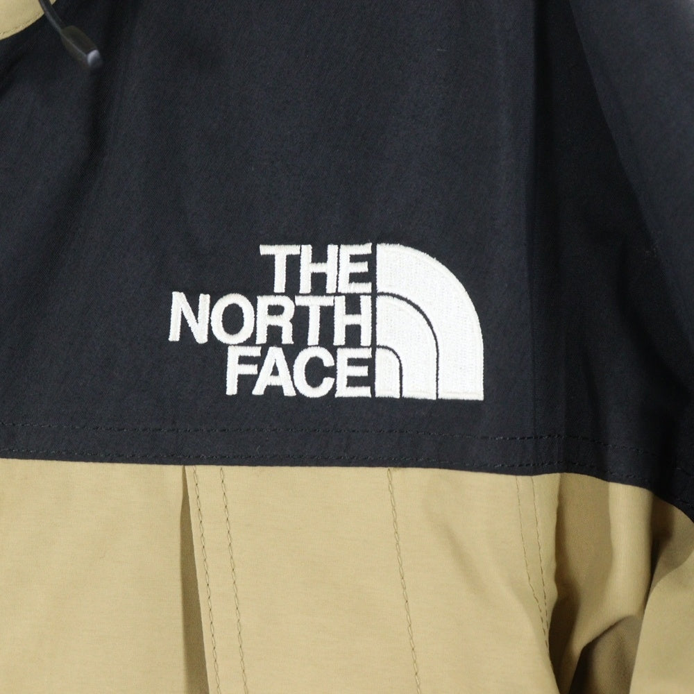 THE NORTH FACE(ザノースフェイス) MOUNTAIN LIGHT JACKET GORE-TEX ゴアテックス ライト マウンテンジャケット ベージュ NP11834