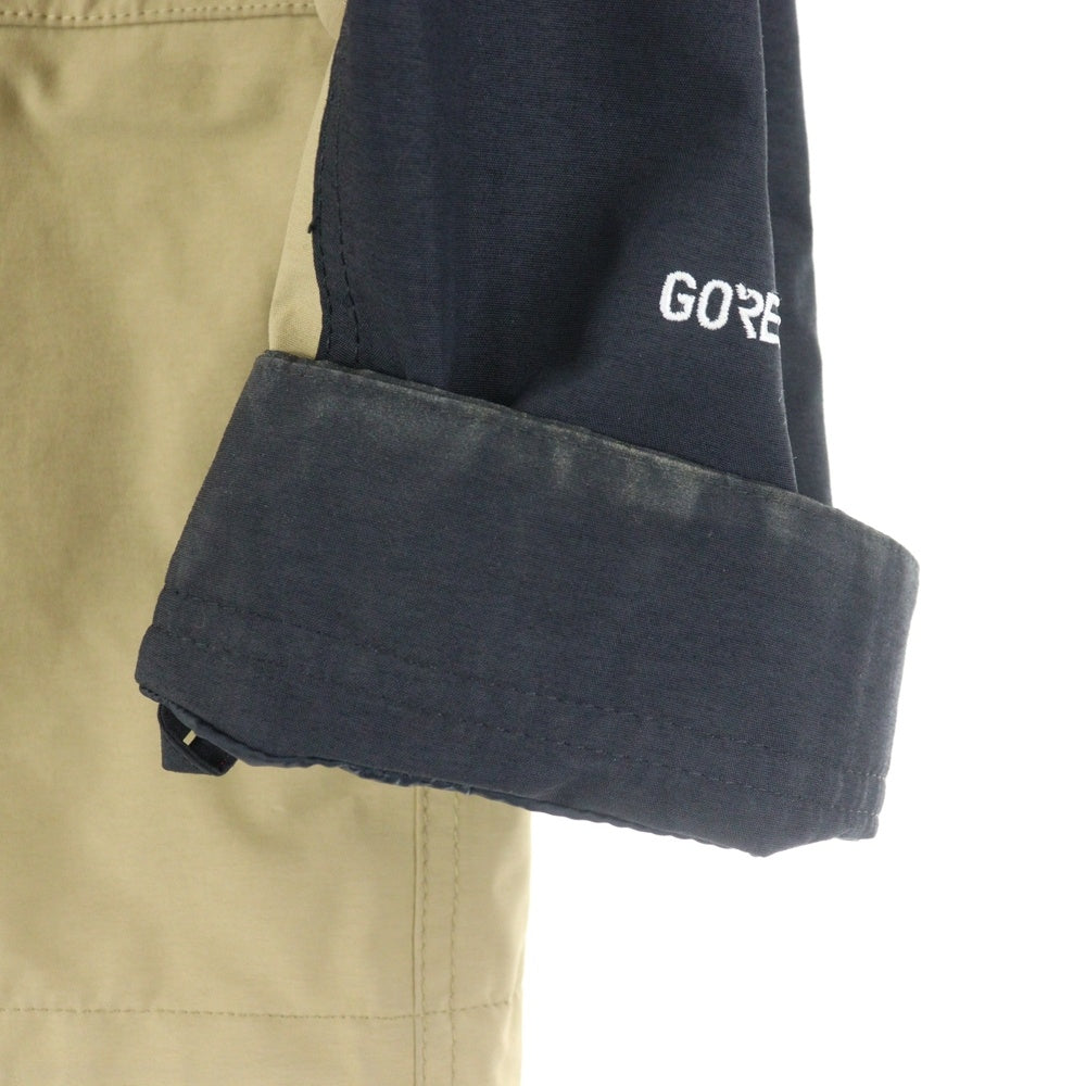 THE NORTH FACE(ザノースフェイス) MOUNTAIN LIGHT JACKET GORE-TEX ゴアテックス ライト マウンテンジャケット ベージュ NP11834