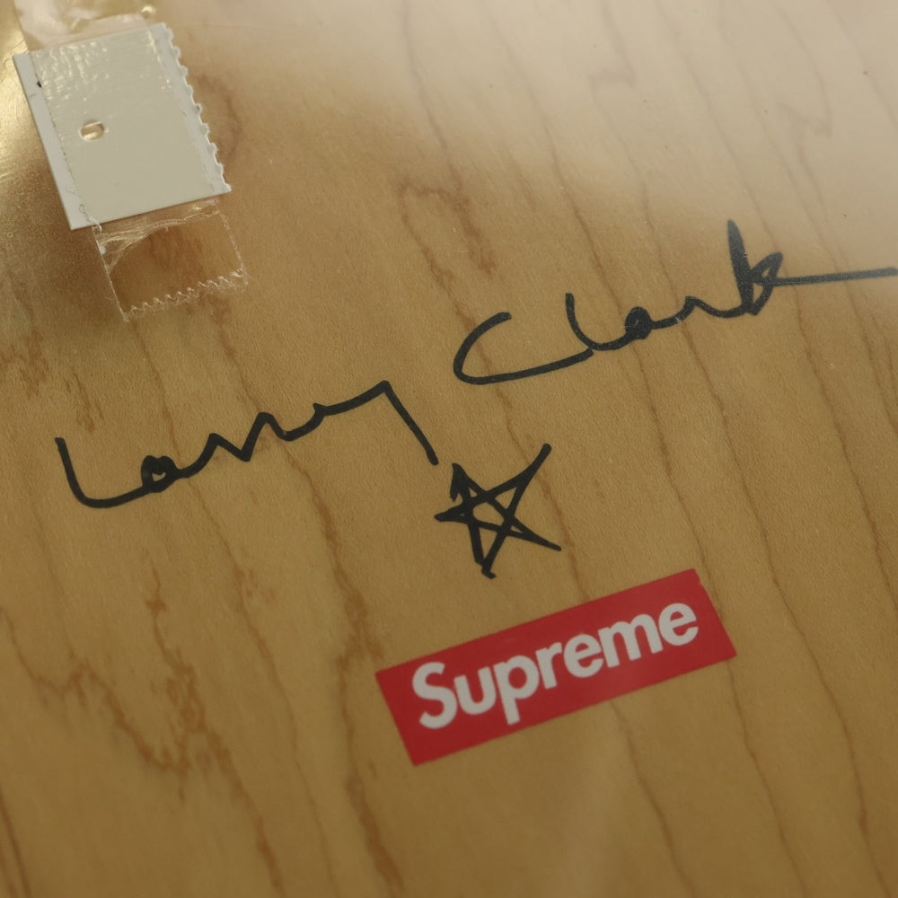 SUPREME(シュプリーム) 15SS × Larry Clark Kids 40oz & Jav & Makeout Skateboard Deck ラリークラーク キッズ スケートボード デッキ 3本セット マルチ