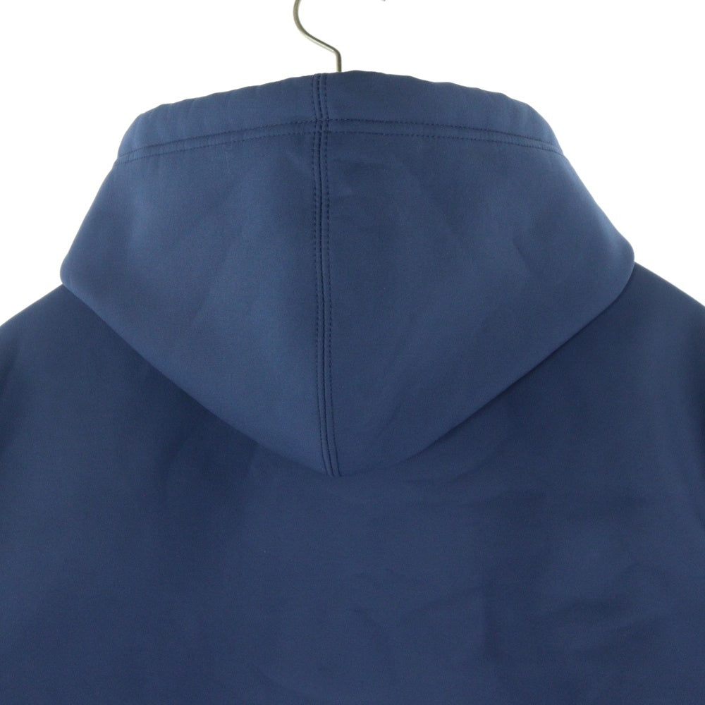 SUPREME(シュプリーム) 18AW Windstopper Zip Up Hooded ウィンドストッパー ジップアップパーカー フーディ ネイビー