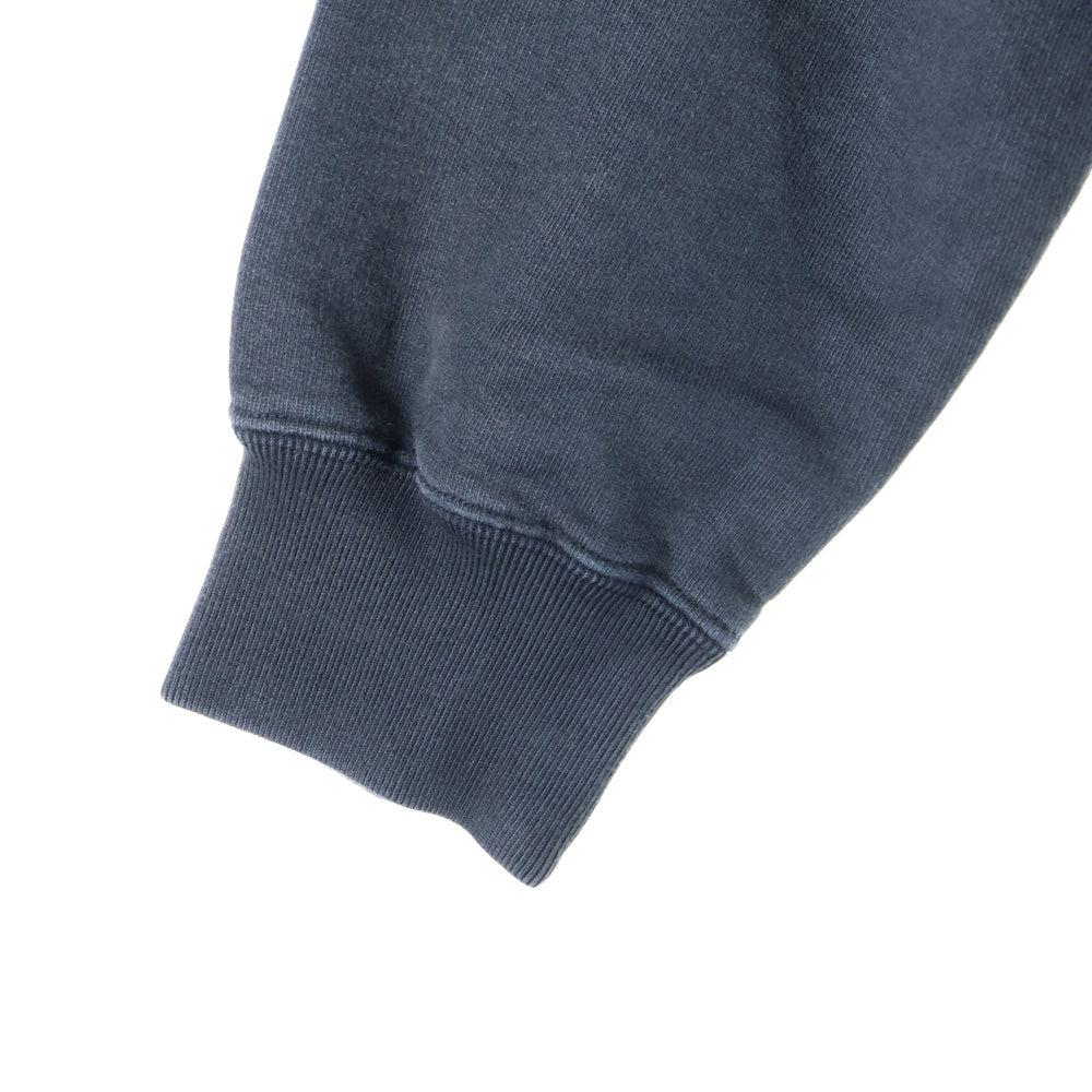SUPREME(シュプリーム) 19SS Dipped Crewneck クラシックロゴ ディップド クルーネック スウェット トレーナー ブラウン