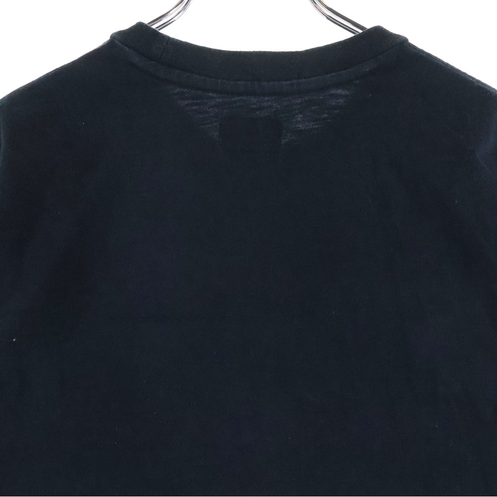 SUPREME(シュプリーム) 19AW S/S Pocket Tee 胸ポケット 半袖Tシャツ カットソー ブラック