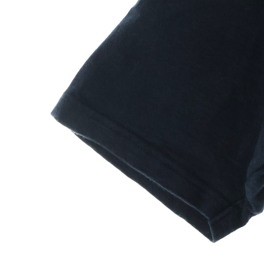 SUPREME(シュプリーム) 19AW S/S Pocket Tee 胸ポケット 半袖Tシャツ カットソー ブラック