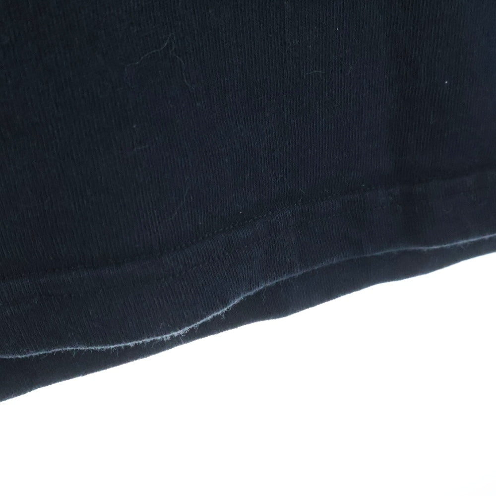 SUPREME(シュプリーム) 19AW S/S Pocket Tee 胸ポケット 半袖Tシャツ カットソー ブラック