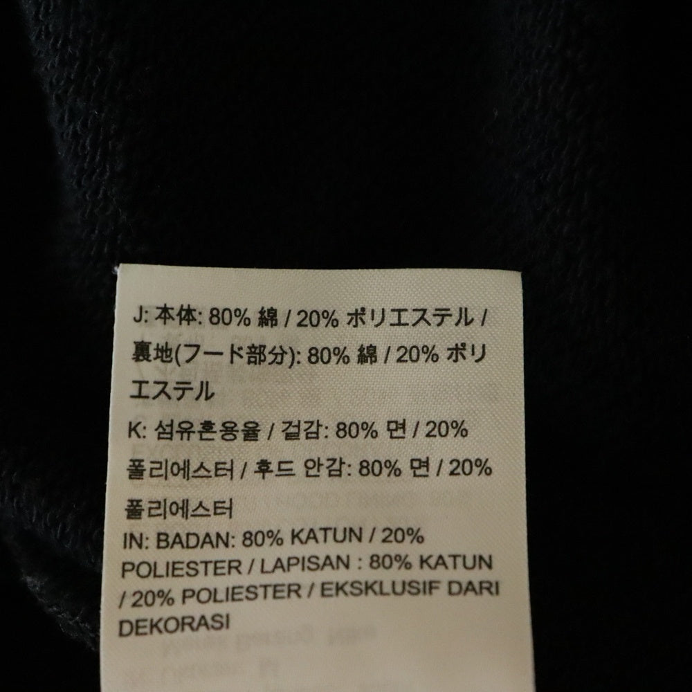 NIKE(ナイキ) ACG 胸ロゴプリント プルオーバーパーカー フーディ ブラック AT5501-010