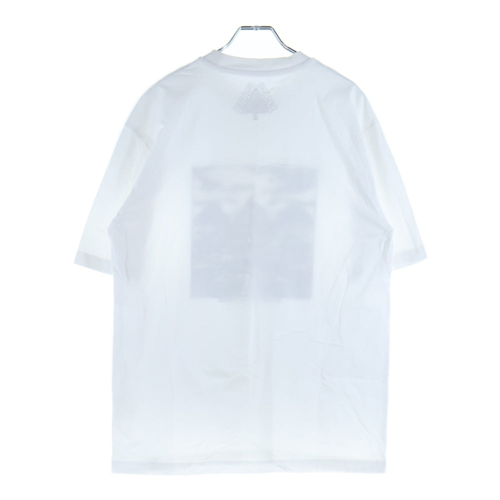 Palace Skateboards(パレススケートボーズ) Skateboards Journey to the Palace Tee フロントプリント 半袖Tシャツ カットソー ホワイト