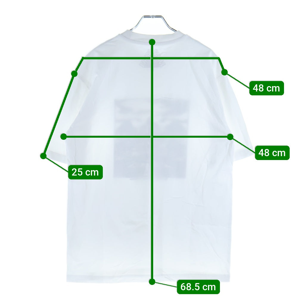 Palace Skateboards(パレススケートボーズ) Skateboards Journey to the Palace Tee フロントプリント 半袖Tシャツ カットソー ホワイト