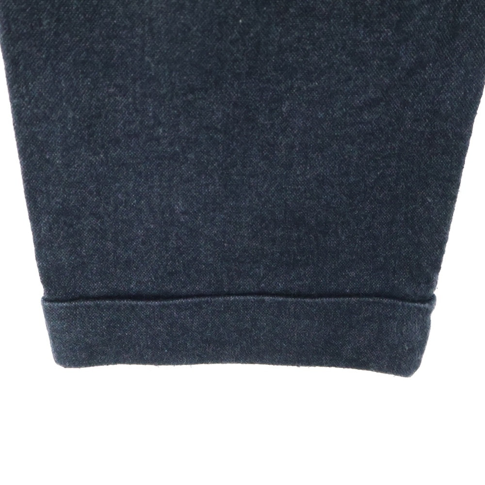 BEAUTY&YOUTH UNITED ARROWS(ビューティーアンドユースユナイテッドアローズ) ピーチシャンブレーアンクルコットンパンツ グレー