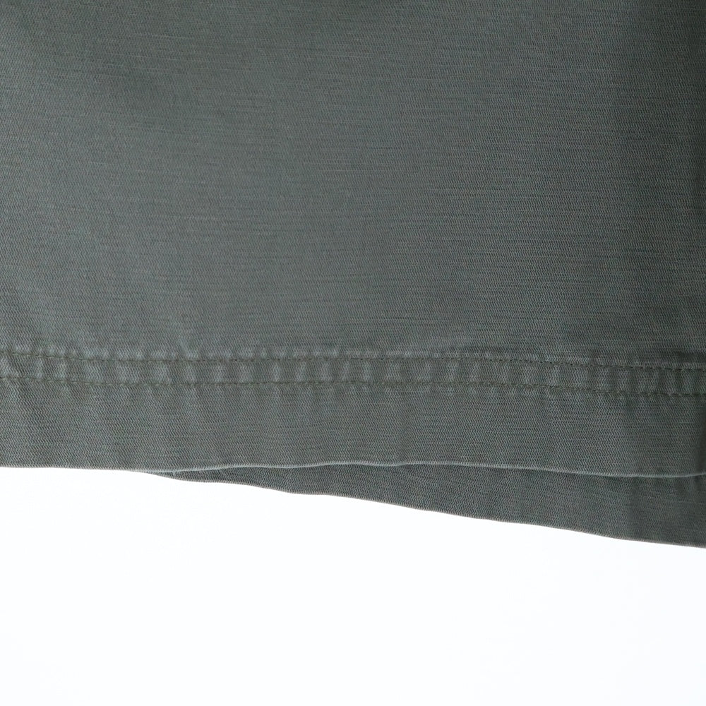A.P.C(アーペーセー) コットン ショートパンツ カーキ