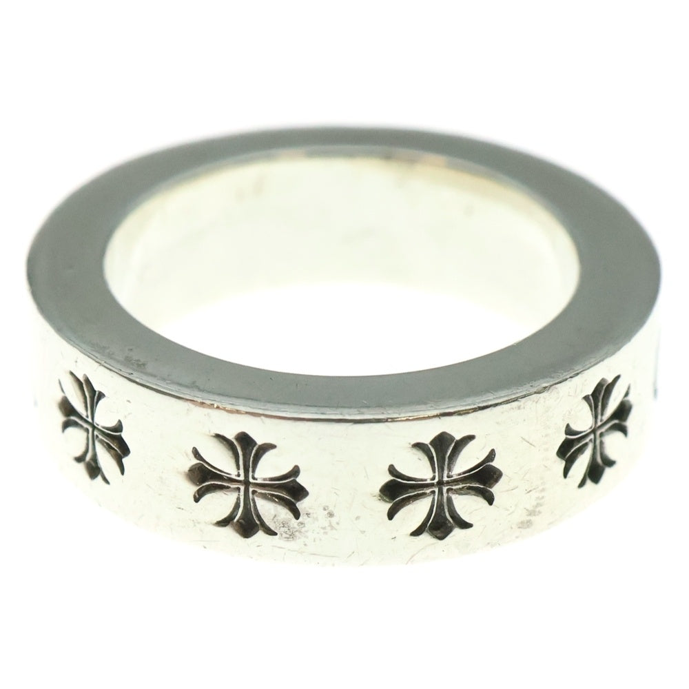 CHROME HEARTS(クロムハーツ) 6mm SPACER FOREVER 6mmスペーサーリング フォーエバーシルバー BCA337