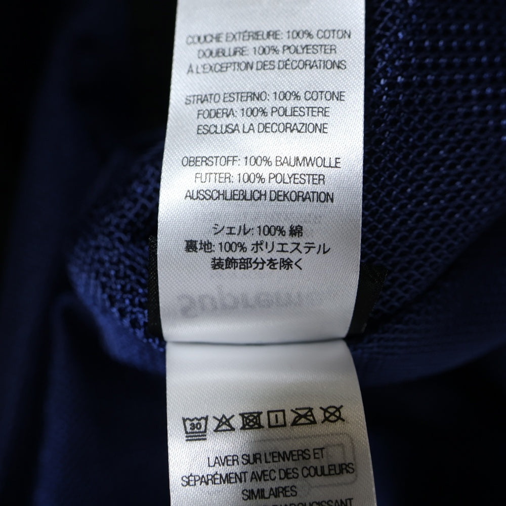 SUPREME(シュプリーム) 25SS×GOODENOUGH Patchwork Madras Hooded Jacket グッドイナフ パッチワーク マドラス フーデッドジャケット フーディ ブラック