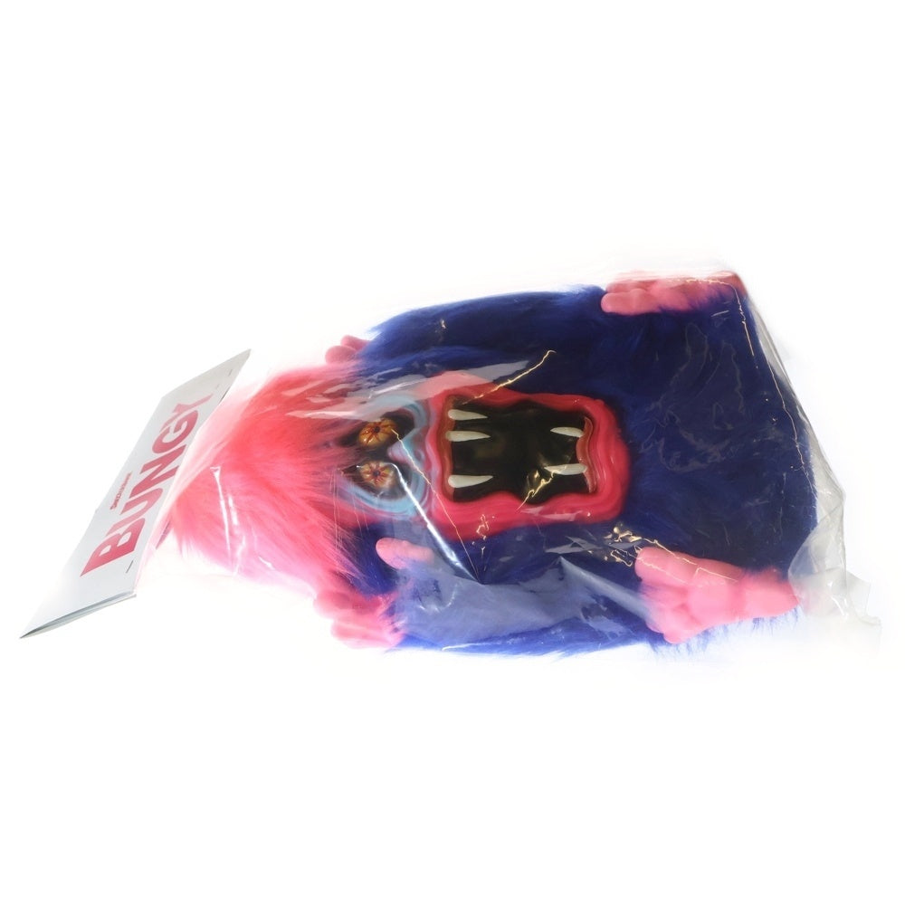 MEDICOM TOY(メディコムトイ) 2018 SHELTERBANK BUNGY シェルターバンク 数量限定 バンギー ソフビ フィギュア ネイビー