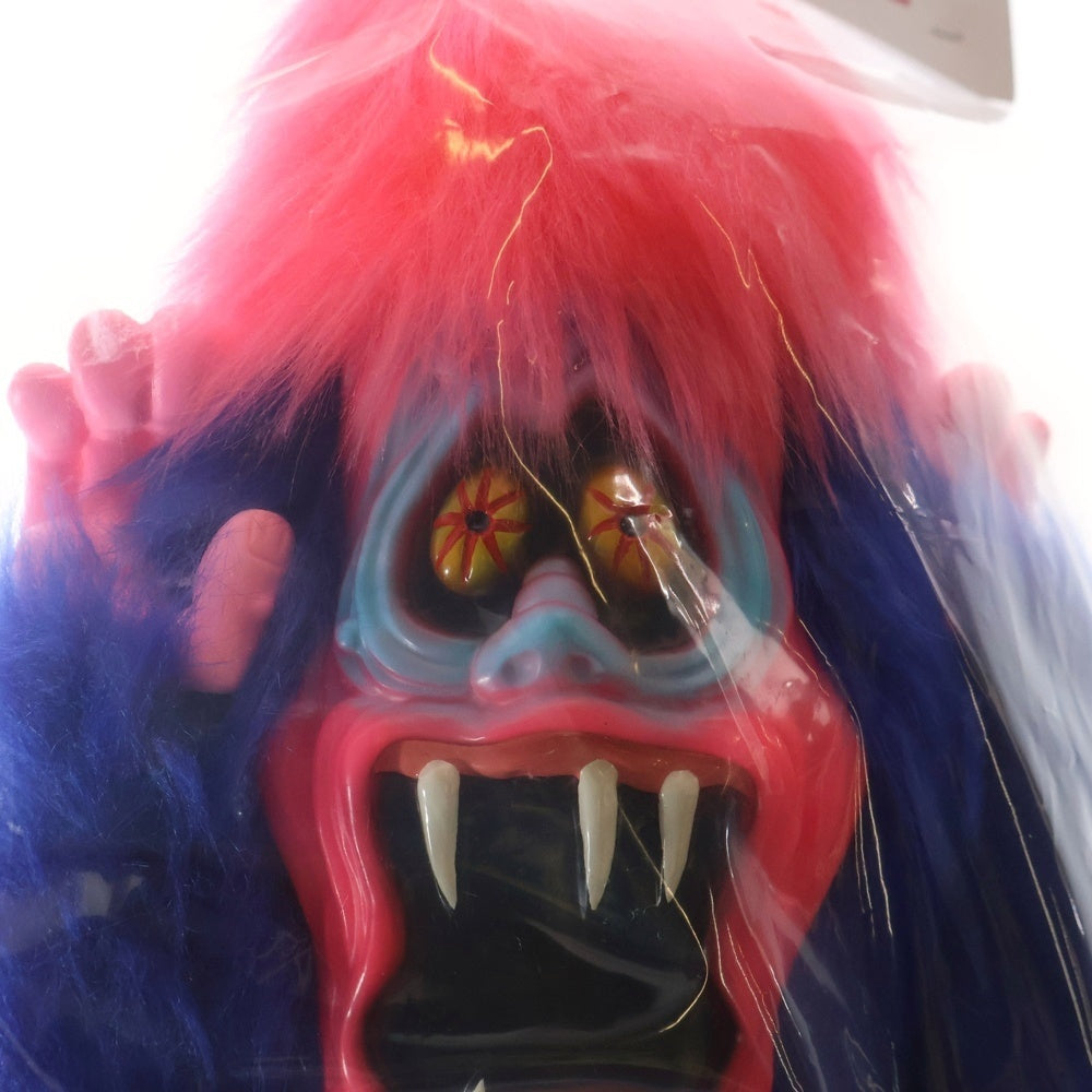 MEDICOM TOY(メディコムトイ) 2018 SHELTERBANK BUNGY シェルターバンク 数量限定 バンギー ソフビ フィギュア ネイビー