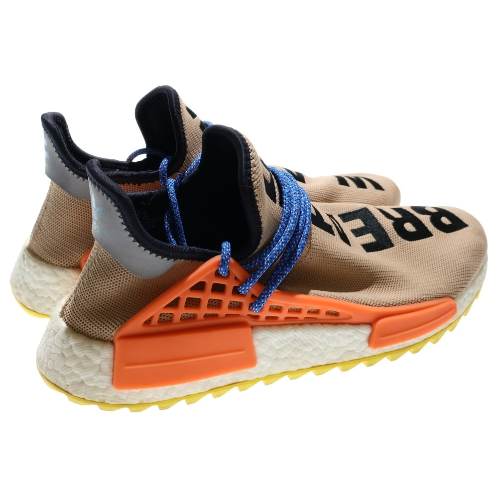 adidas Originals(アディダスオリジナルス) ×PHARRELL WILLIAMS NMD HUMAN RACE TRAIL HU ファレル ウィリアムス ヒューマン レース トレイル フー ローカットスニーカー US8.5/26.5cm AC7361