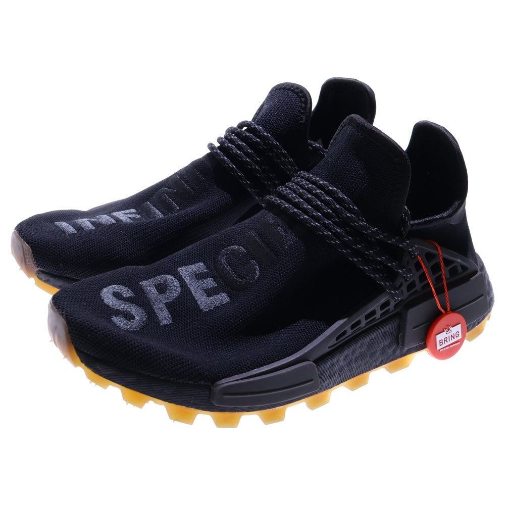 adidas Originals(アディダスオリジナルス) ×PHARRELL WILLIAMS NMD HUMAN RACE TRAIL HU ファレル ウィリアムス ヒューマン レース トレイル フー ローカットスニーカー US8/26cm EG7836