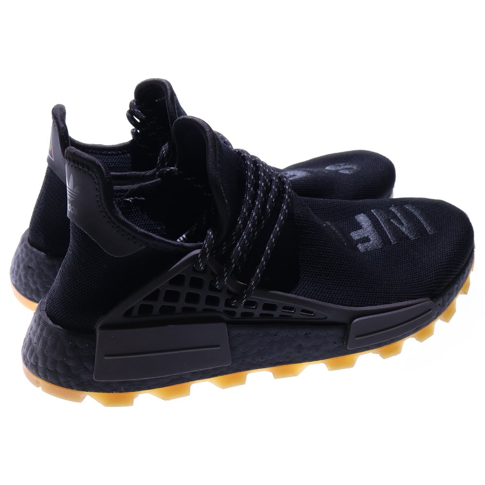 adidas Originals(アディダスオリジナルス) ×PHARRELL WILLIAMS NMD HUMAN RACE TRAIL HU ファレル ウィリアムス ヒューマン レース トレイル フー ローカットスニーカー US8/26cm EG7836
