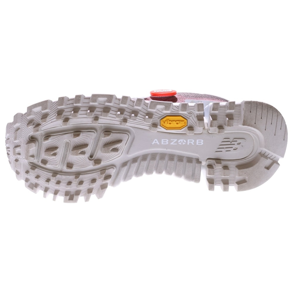 New Balance(ニューバランス) ×KITH Ronnie Fieg 1300 10th Antler MS1300K3 キス ロニー・ファイグ 10周年 ローカットスニーカー アントラ/ベージュ US8/26.0cm