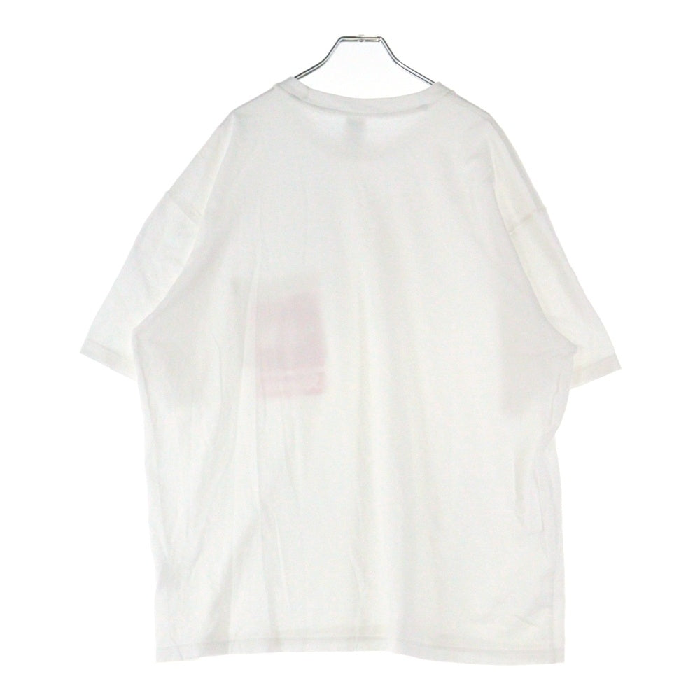SUPREME(シュプリーム) 23SS ×THE NORTH FACE Printed Pocket Tee ザ ノースフェイス ポケット ロゴプリント 半袖Tシャツカットソー ホワイト NT02309I