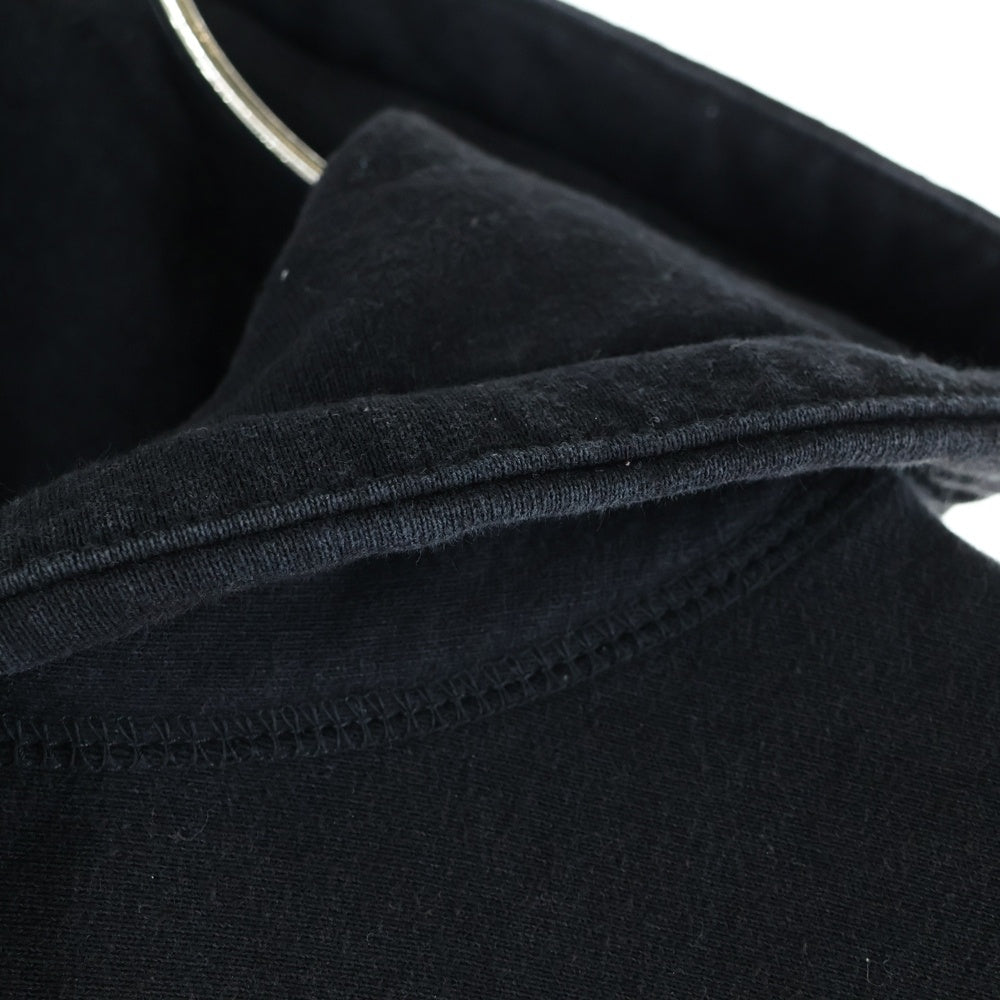 SUPREME(シュプリーム) 19AW Bandana Box Logo Hooded Sweatshirt バンダナボックスロゴ プルオーバースウェットパーカー フーディー ブラック