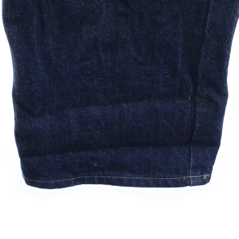 G-STAR RAW(ジースターロウ) UTILITY LOOSE DUNGAREE オーバーオール ミッドウェイト インディゴ D11400-8595-001