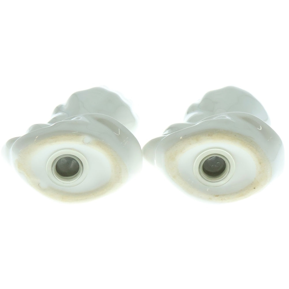 SUPREME(シュプリーム) 13SS Praying Hands Ceramic Salt & Pepper Shaker プレイングハンズ セラミック ソルト&ペッパー 塩胡椒入れ ホワイト ■