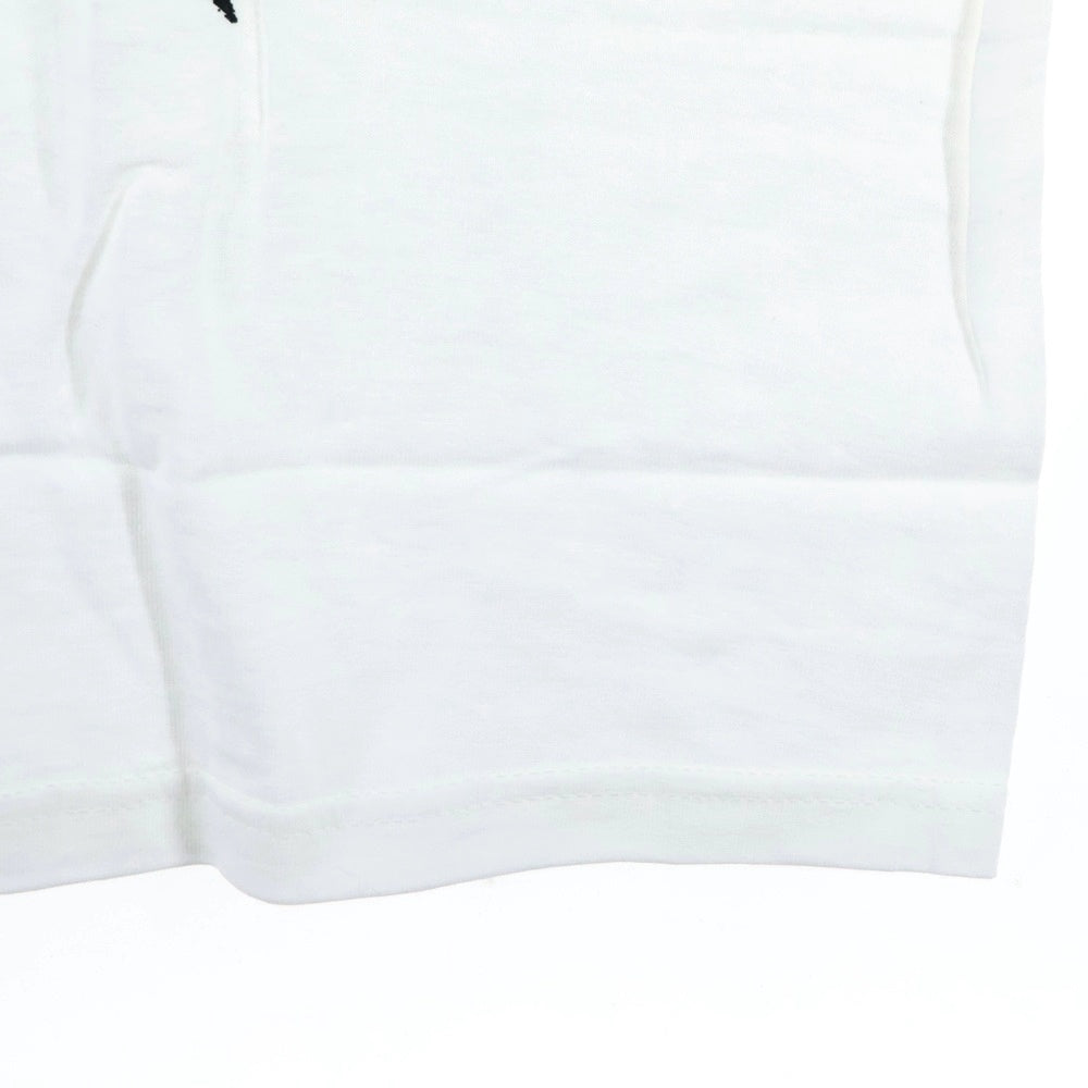 SUPREME(シュプリーム) 21SS Spiral Tee スパイラル バックプリント クルーネック 半袖Tシャツ カットソー ホワイト