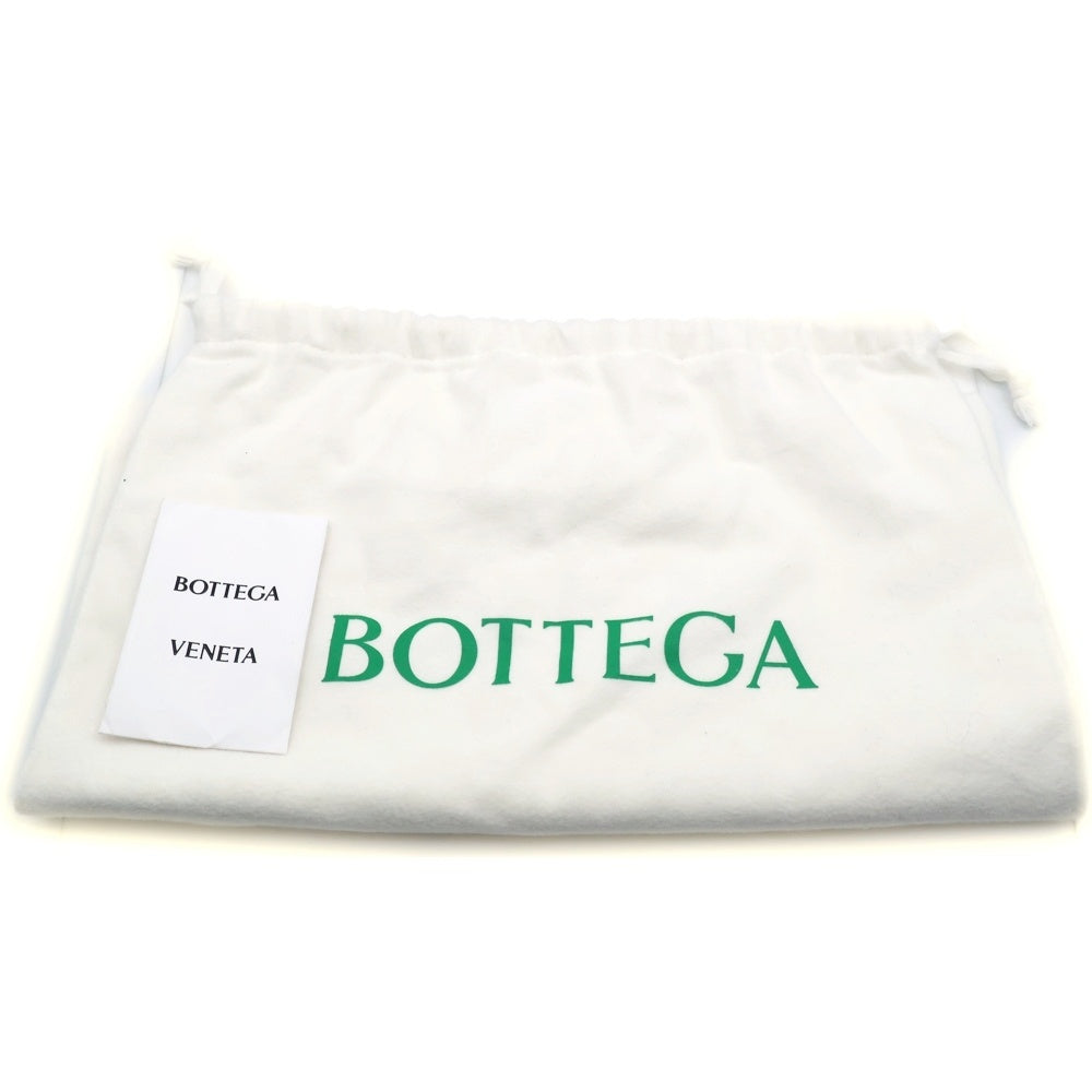 BOTTEGA VENETA(ボッテガヴェネタ) MINI JODIE ミニ ジョディ レザー イントレチャート ハンドバッグ ライトグリーン レディース A00107910I