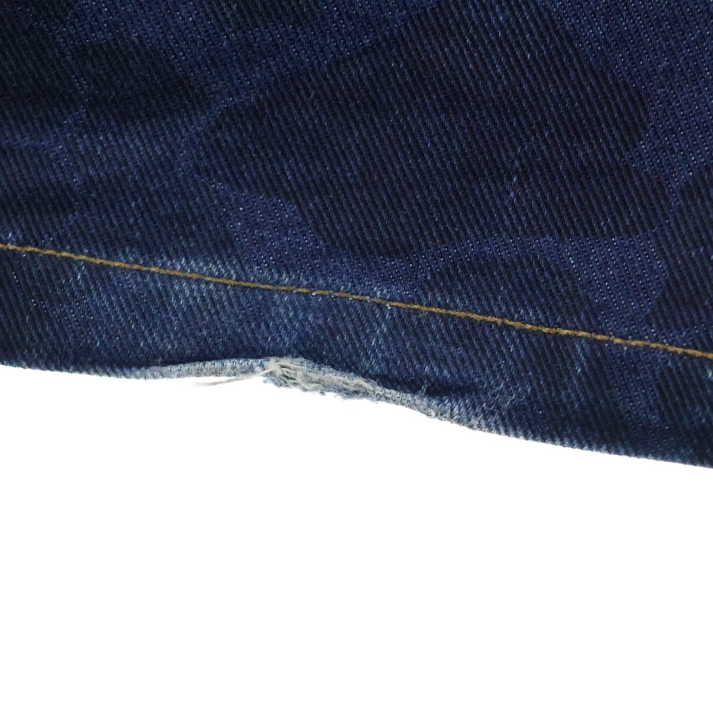 CARHARTT(カーハート) カモ柄 DUCK LANDON PANT ダック ランドン パンツ インディゴ