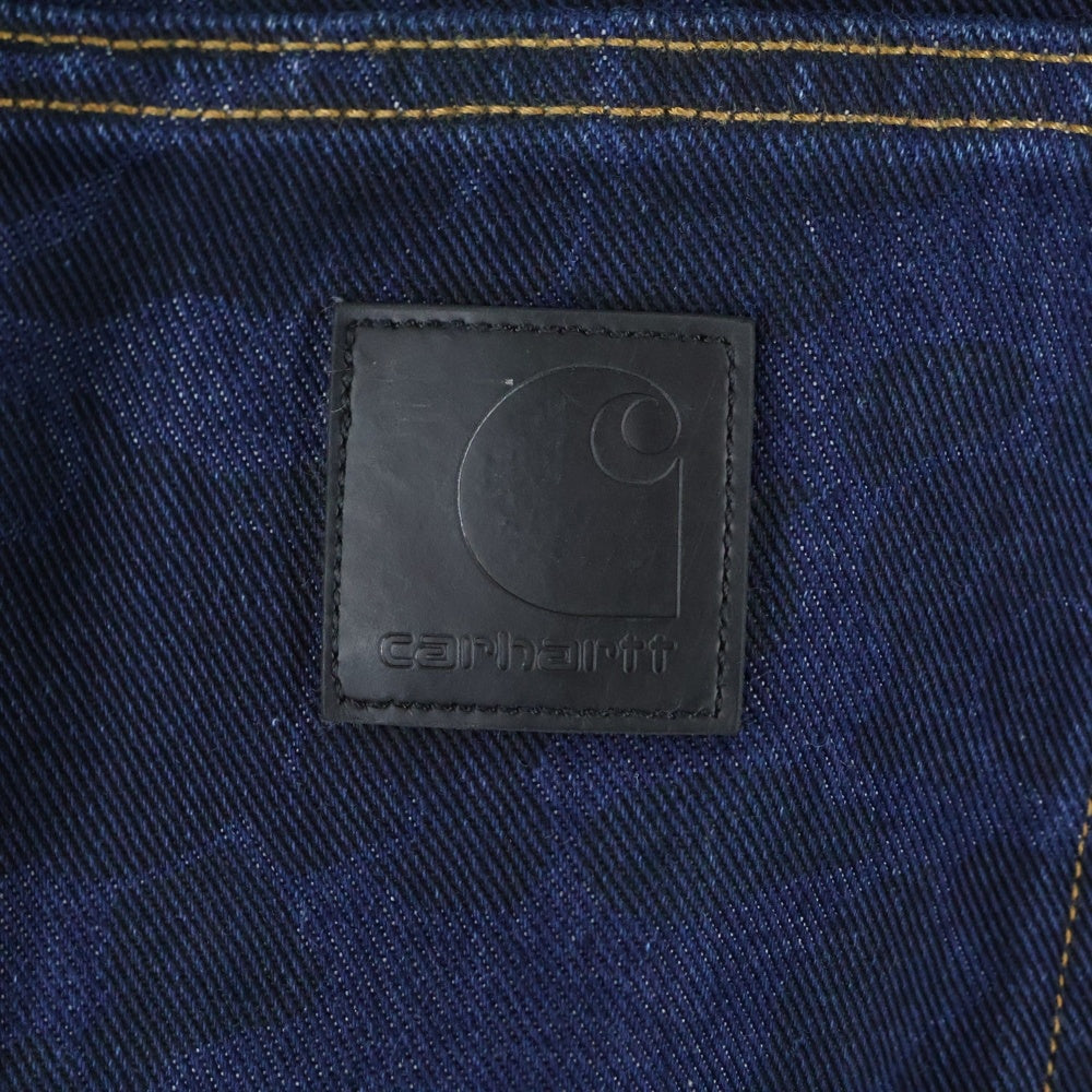 CARHARTT(カーハート) カモ柄 DUCK LANDON PANT ダック ランドン パンツ インディゴ