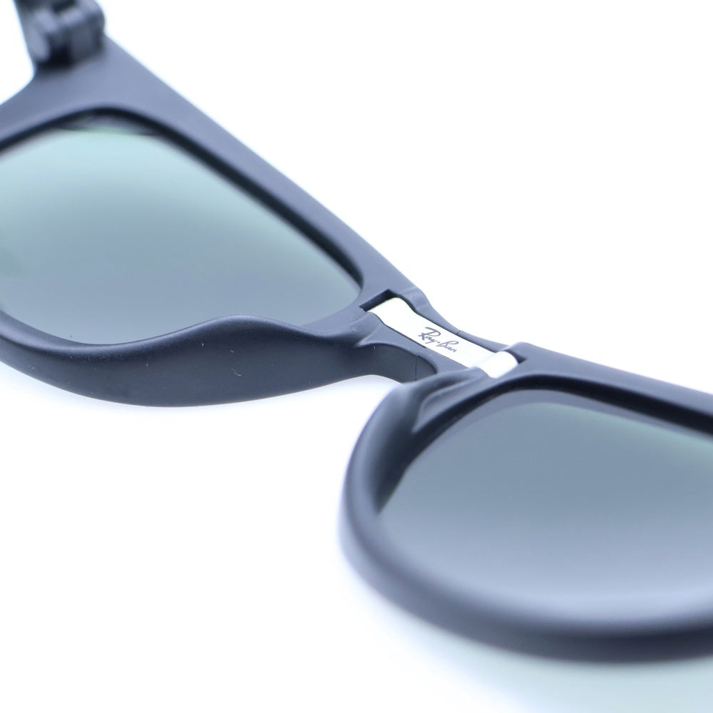 Ray Ban(レイバン) WAYFARER FOLDING CLASSIC 折り畳み ウェイファーラー フォールディング クラシック サングラス アイウェア ブラック RB 4105
