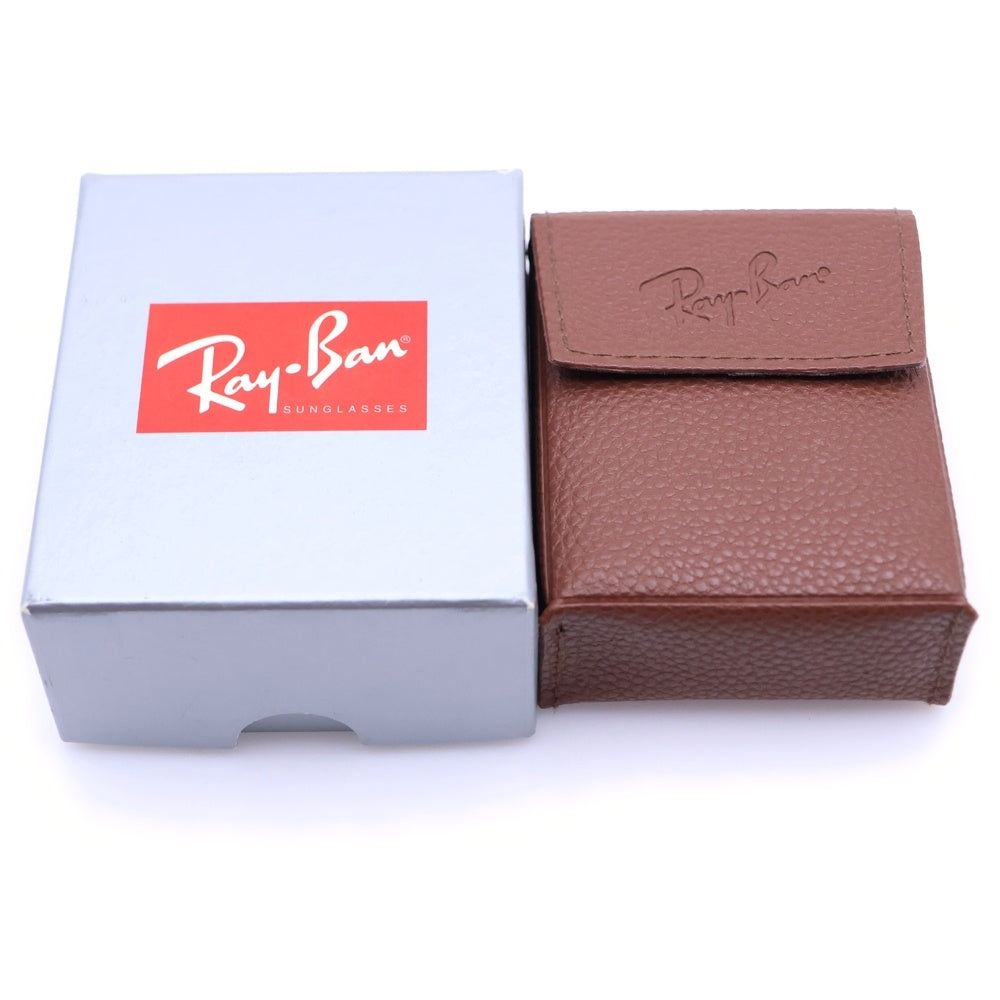 Ray Ban(レイバン) WAYFARER FOLDING CLASSIC 折り畳み ウェイファーラー フォールディング クラシック サングラス アイウェア ブラック RB 4105