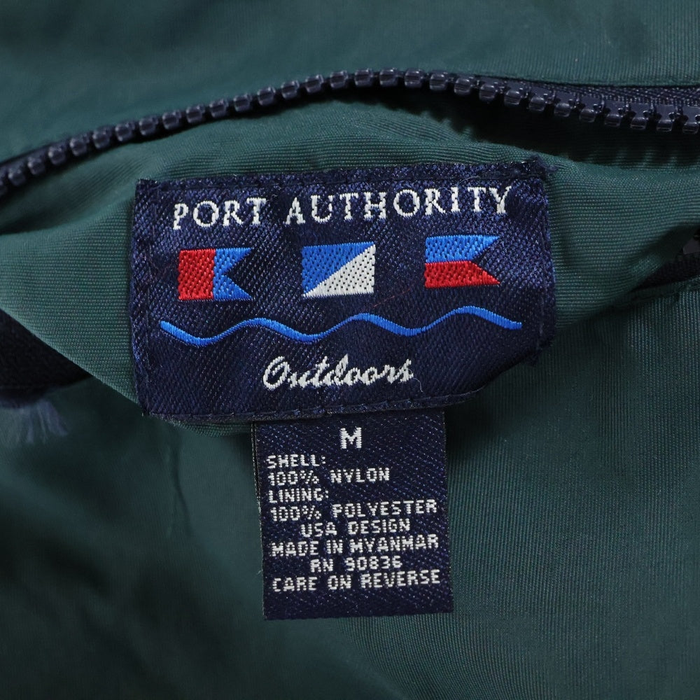 NO BRAND(ノーブランド) GLOBALGEAR リバーシブルベスト グリーン