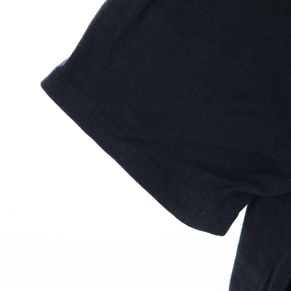 VINTAGE(ヴィンテージ) 90s エルビス プレスリー 両面プリント 半袖Tシャツカットソー ブラック