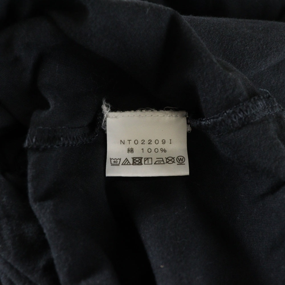 SUPREME(シュプリーム) 22SS ×Bandana S/S Tee ザノースフェイス バンダナ クルーネック 半袖Tシャツ カットソー ブラック NT02209I